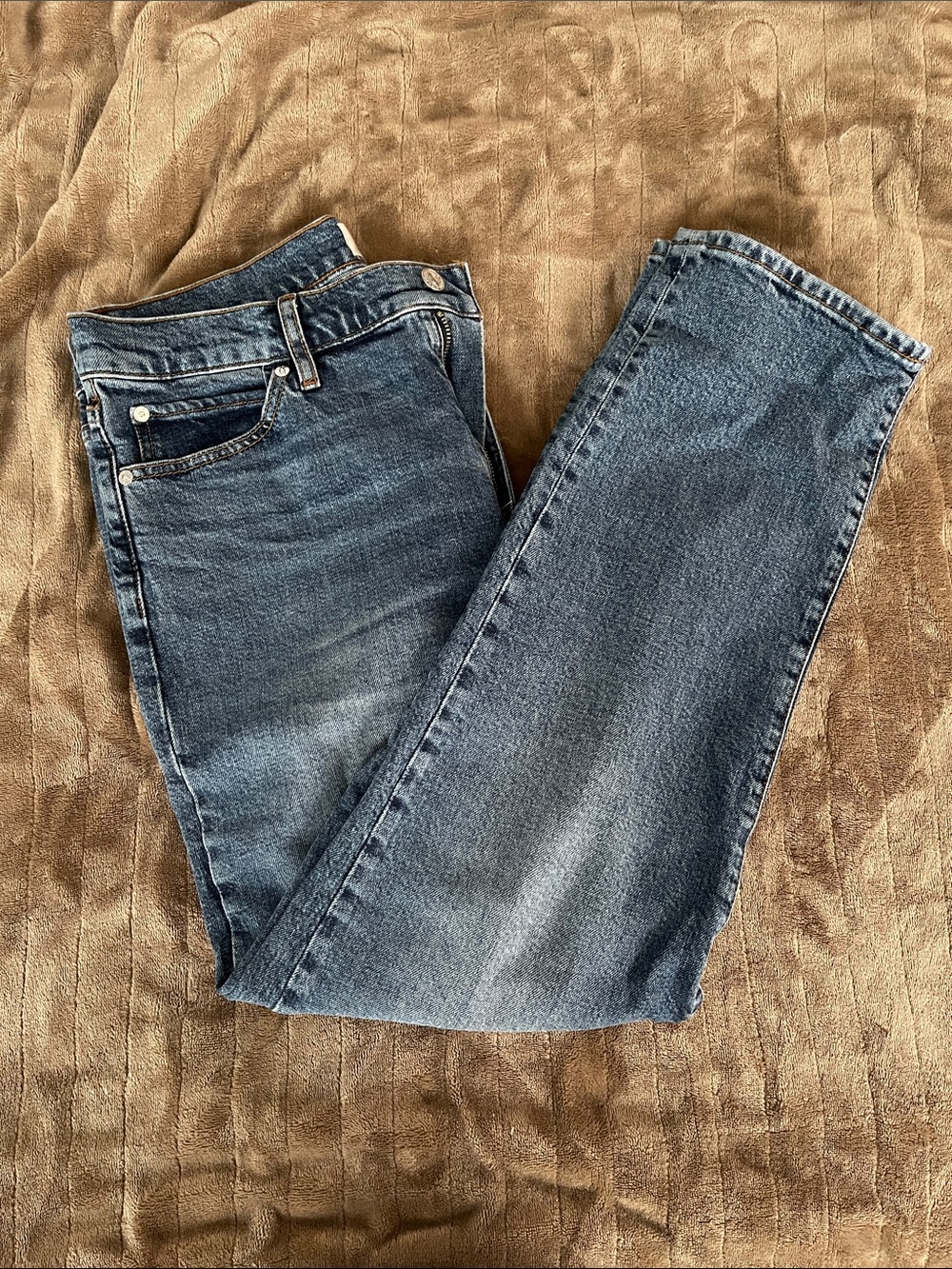 Frame Jeans the borrowed